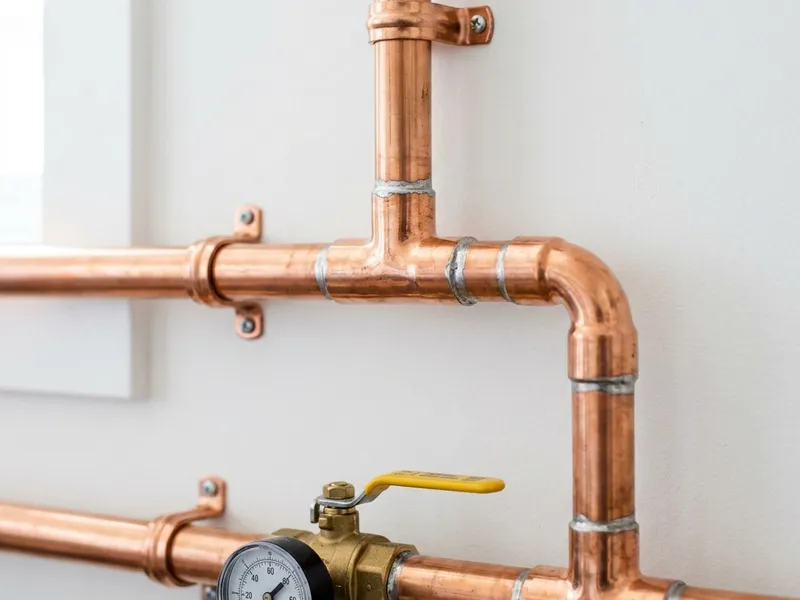 Pipe Repair & Replacement Plumber in Bemidji, MN